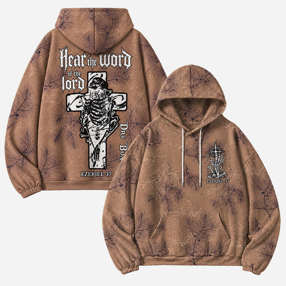 Desert Relic All Over Print Scuba Hoodie