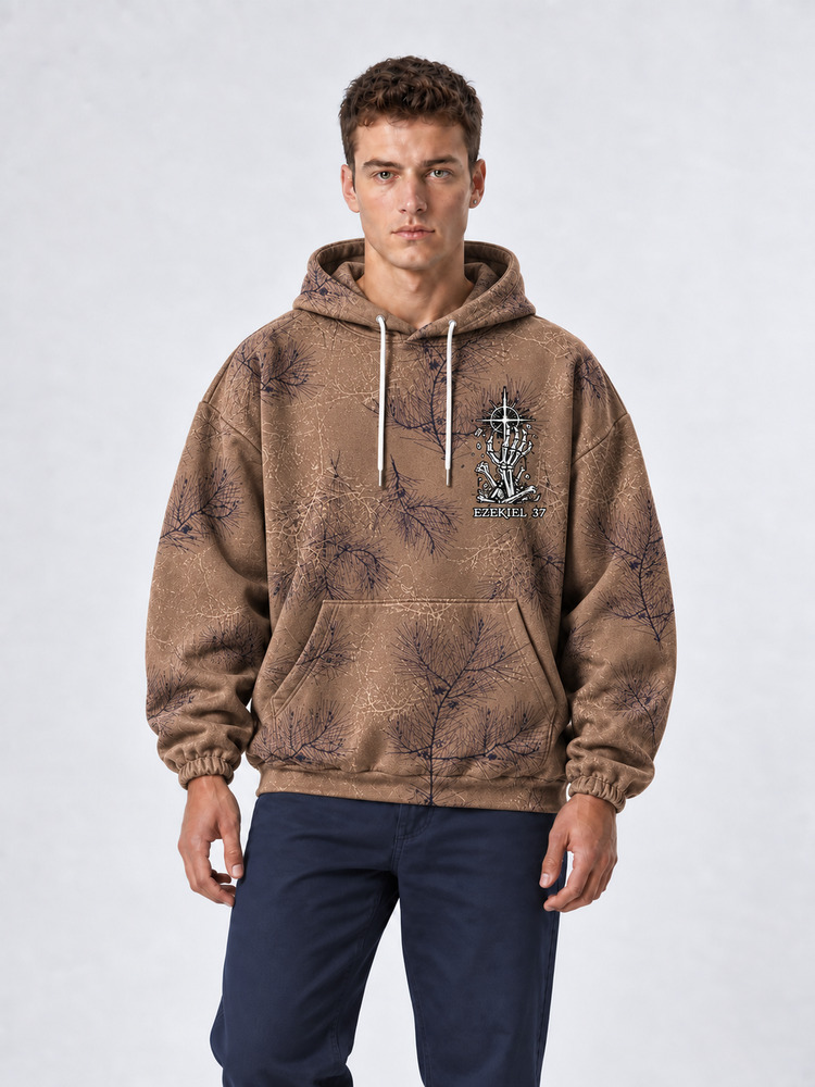 Desert Relic All Over Print Scuba Hoodie