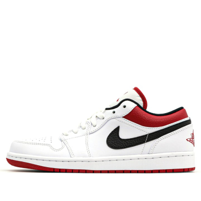 Low 'White University Red' 553558-118