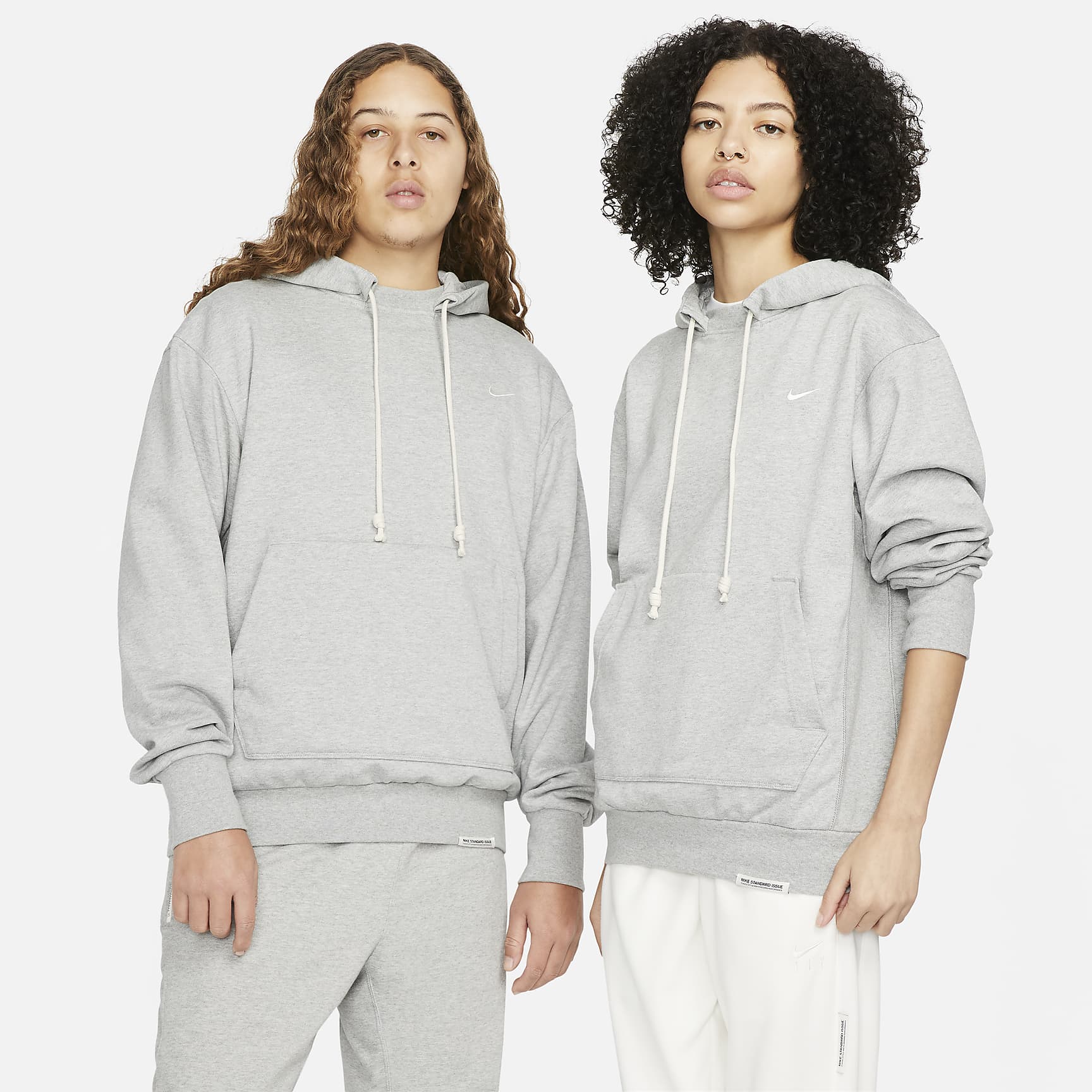 Men's  Pullover Basketball Hoodie
