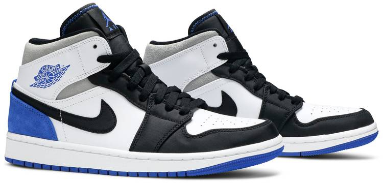 Mid SE 'Royal Black Toe' 852542-102