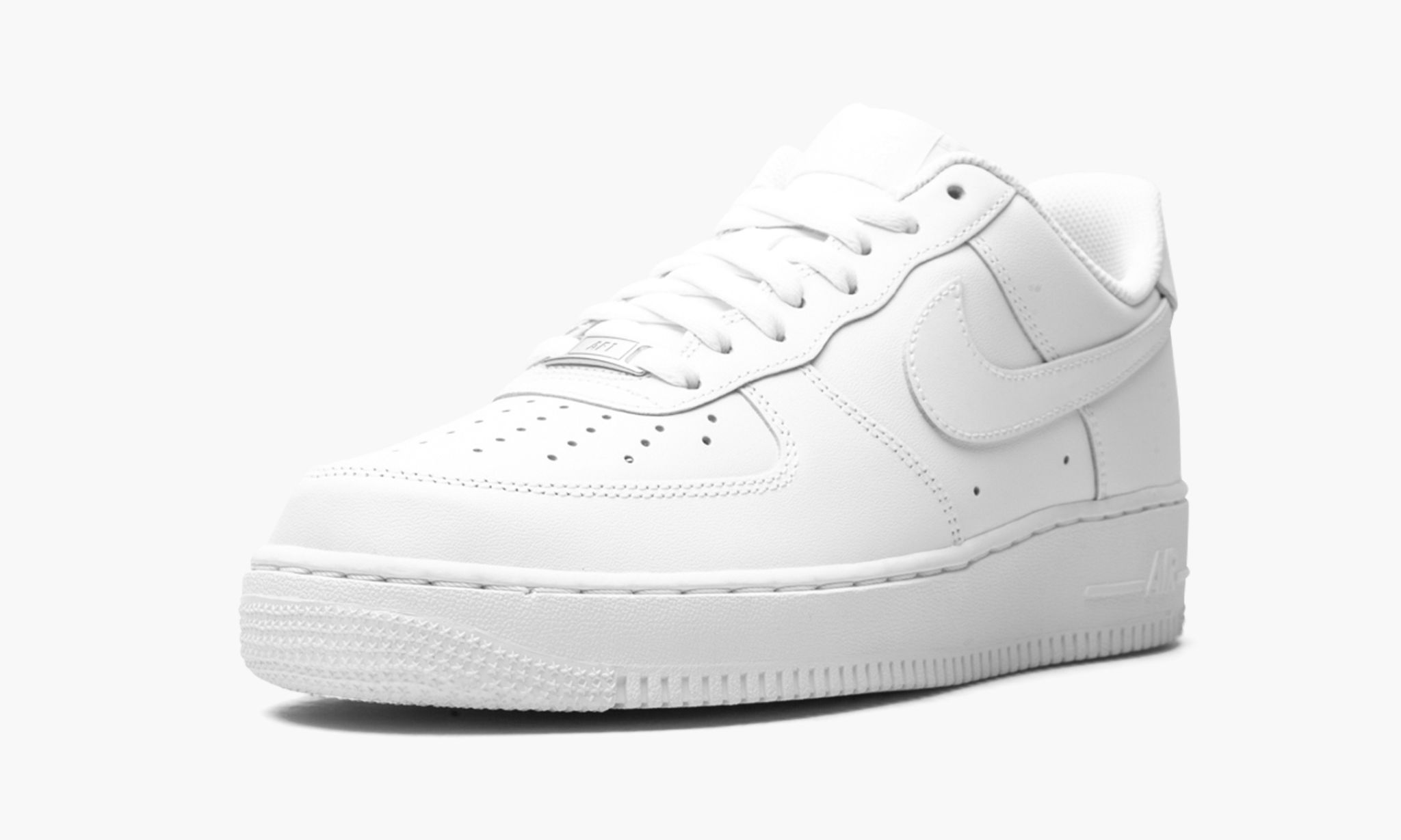 1 Low 7 ��White on White
