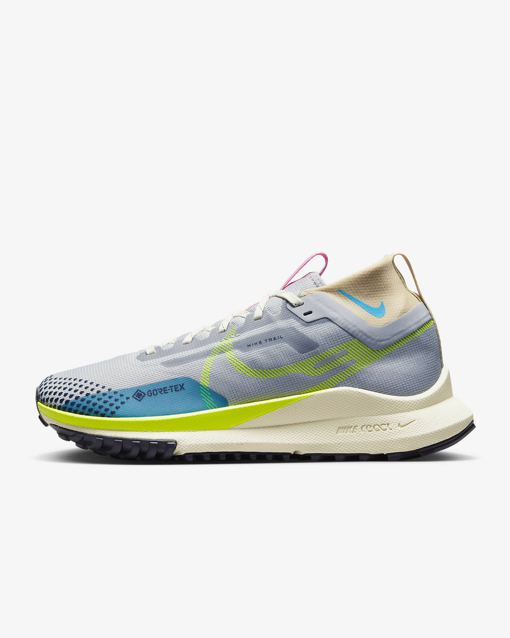 Women's Waterproof Trail Running Shoes