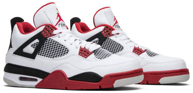 Retro 'Fire Red' 2012 308497-110