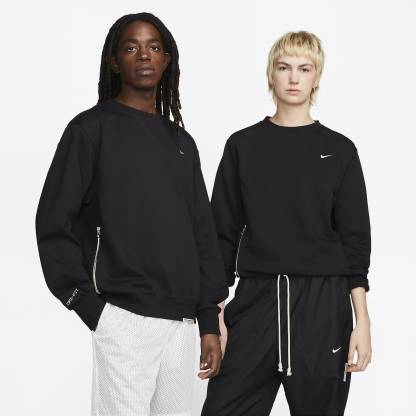 Men's  Crew Basketball Top
