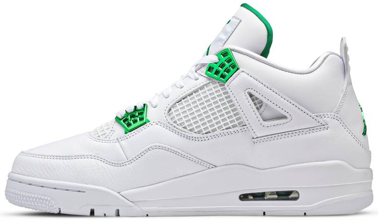 Retro 'Green Metallic' CT8527-113