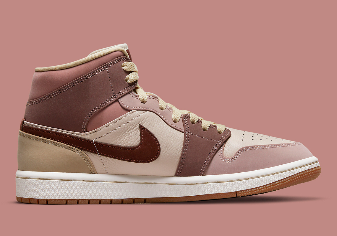 Wmns Mid SE 'Dark Smoky Mauve' DO7440-821
