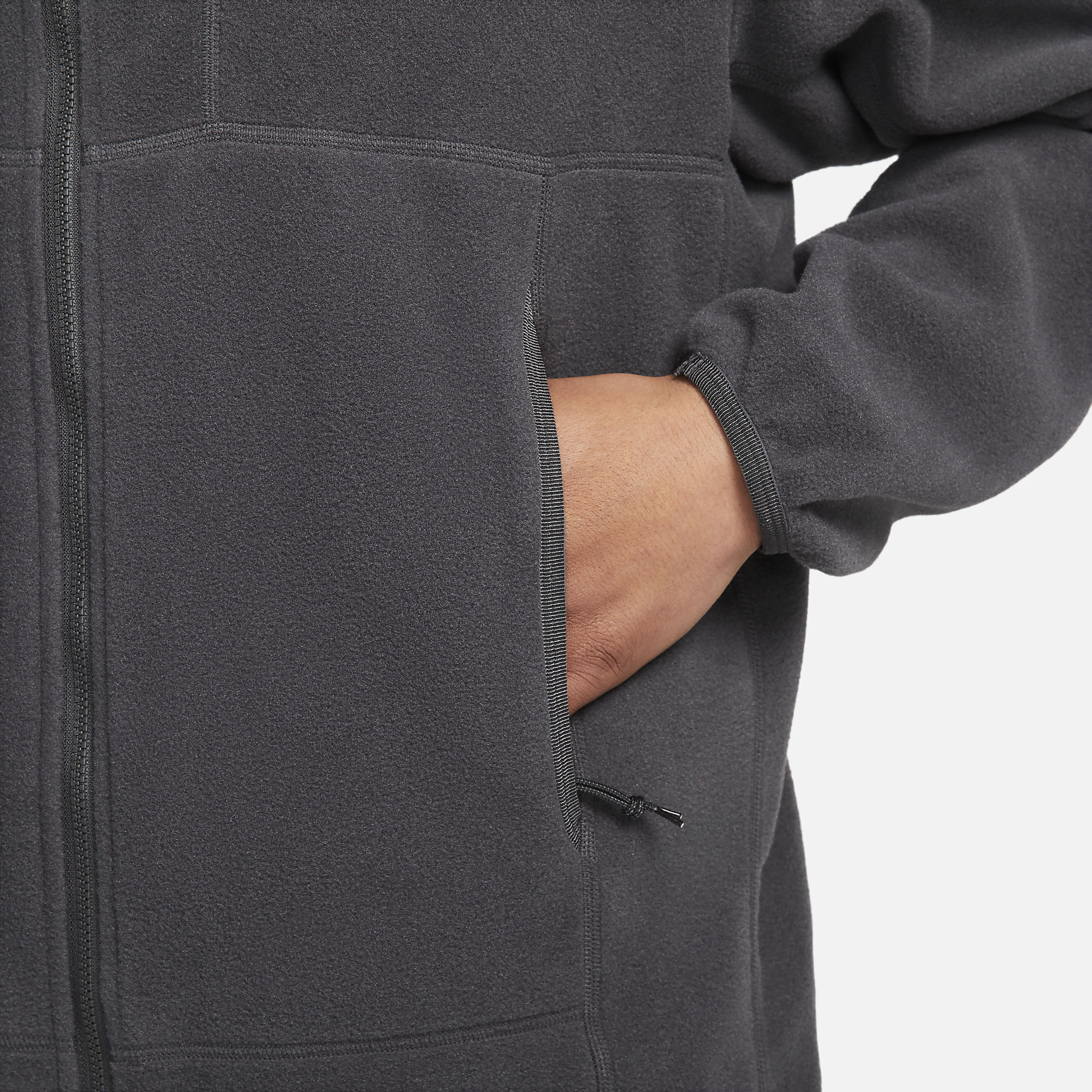 Men's Full-Zip Top