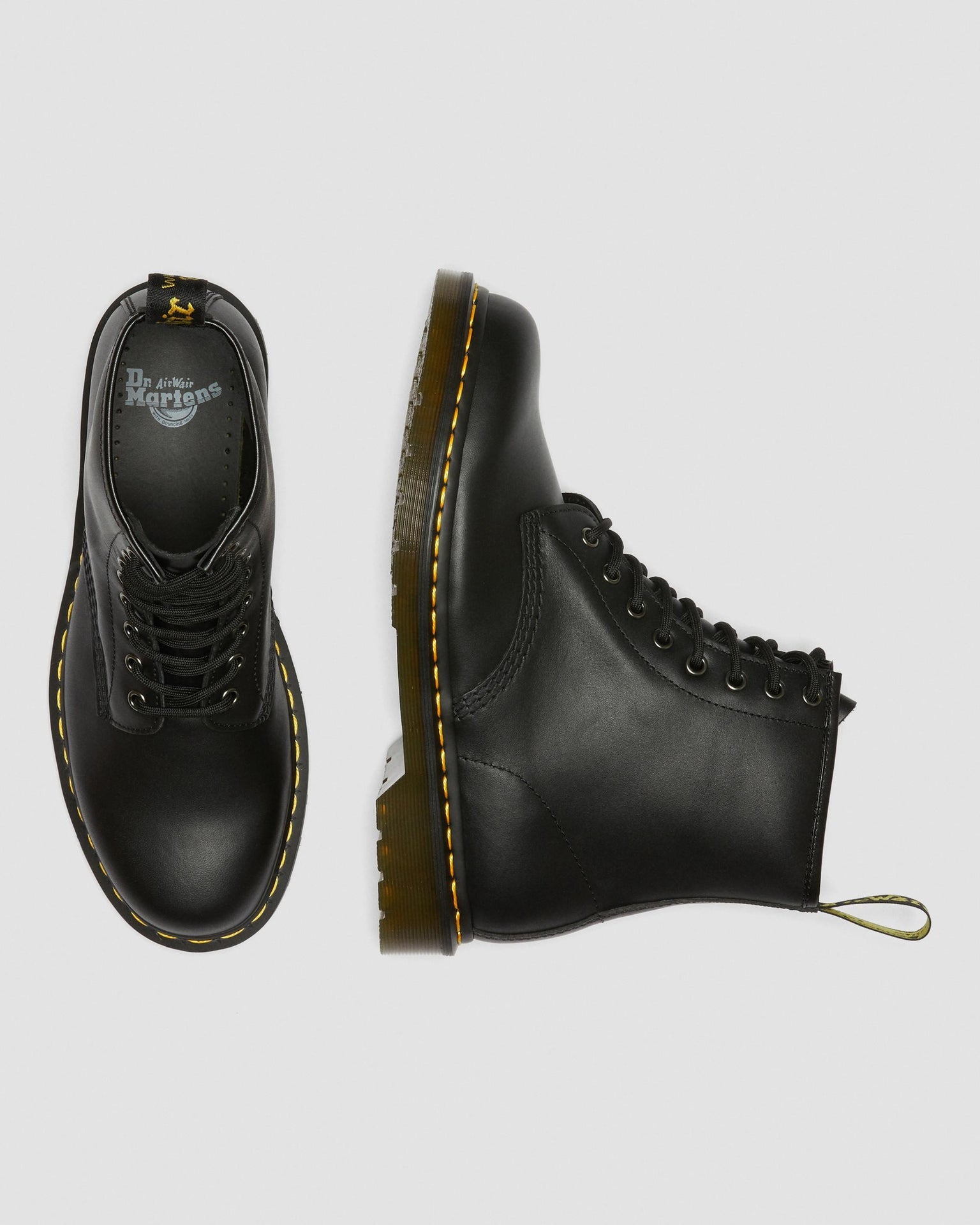 1460 Nappa Soft Leather Ankle Boots