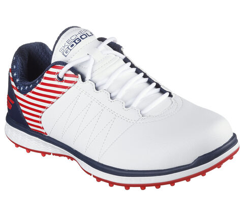 Skecththers Womens GO GOLF Pivot - Patriot