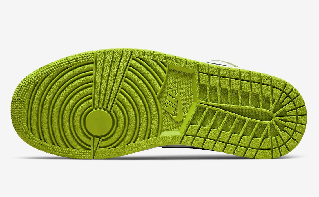 Wmns Low SE 'Vivid Green Snakeskin' DX4446-301