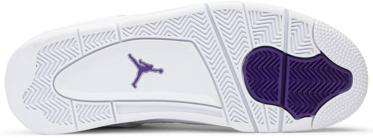 Retro 'Purple Metallic' CT8527-115