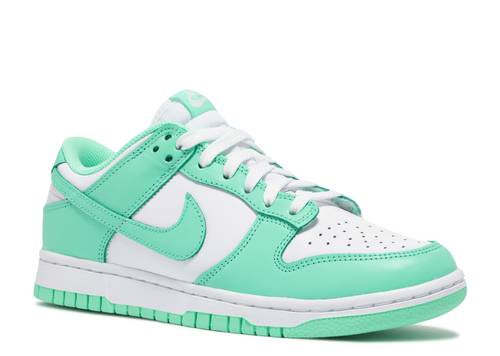 Low Green Glow