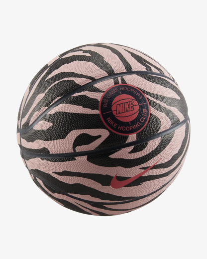 8-Panel Basketball
