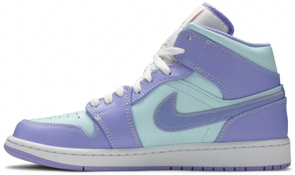 Mid 'Purple Pulse' 554724-500