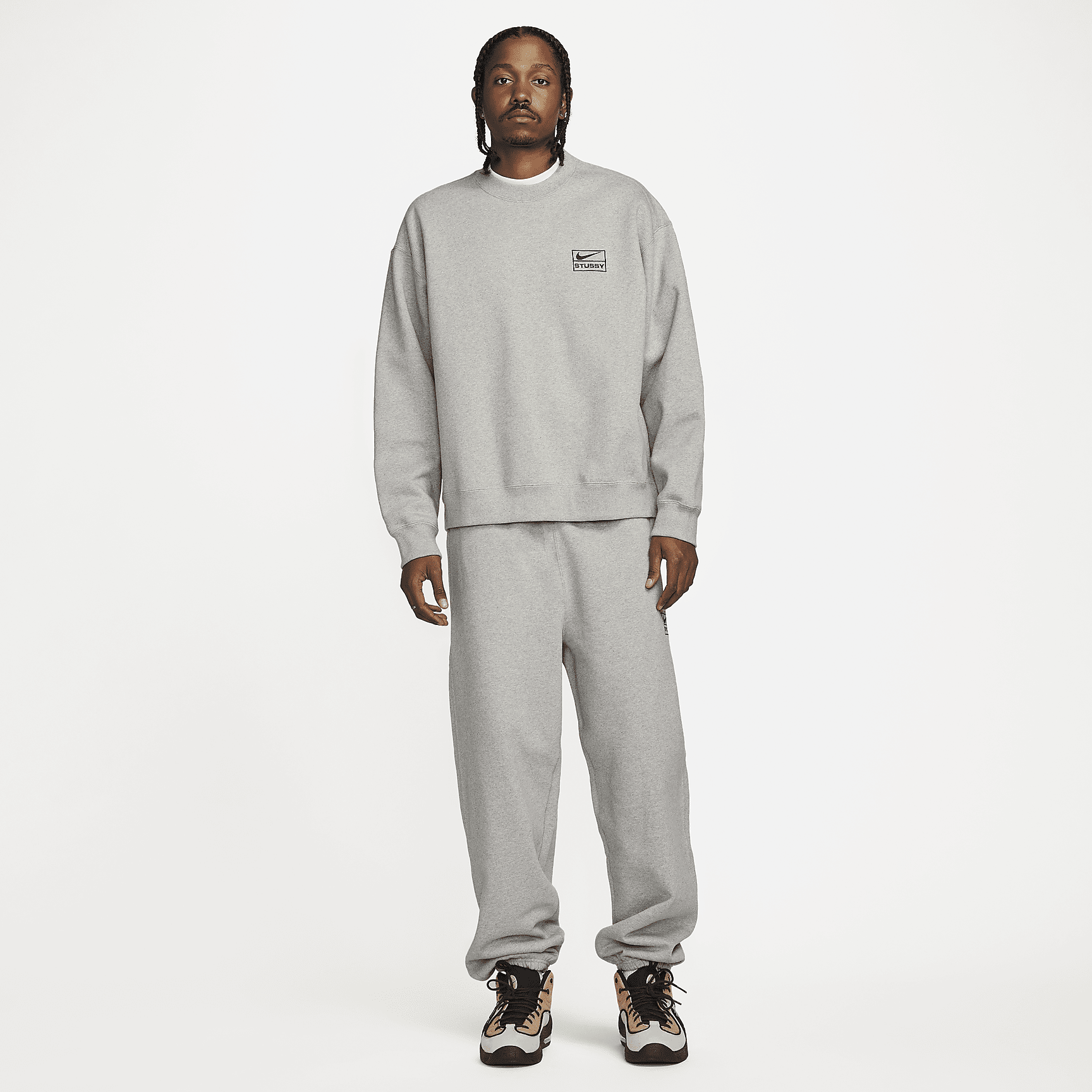 Men's Sweatshirt 'Grey'