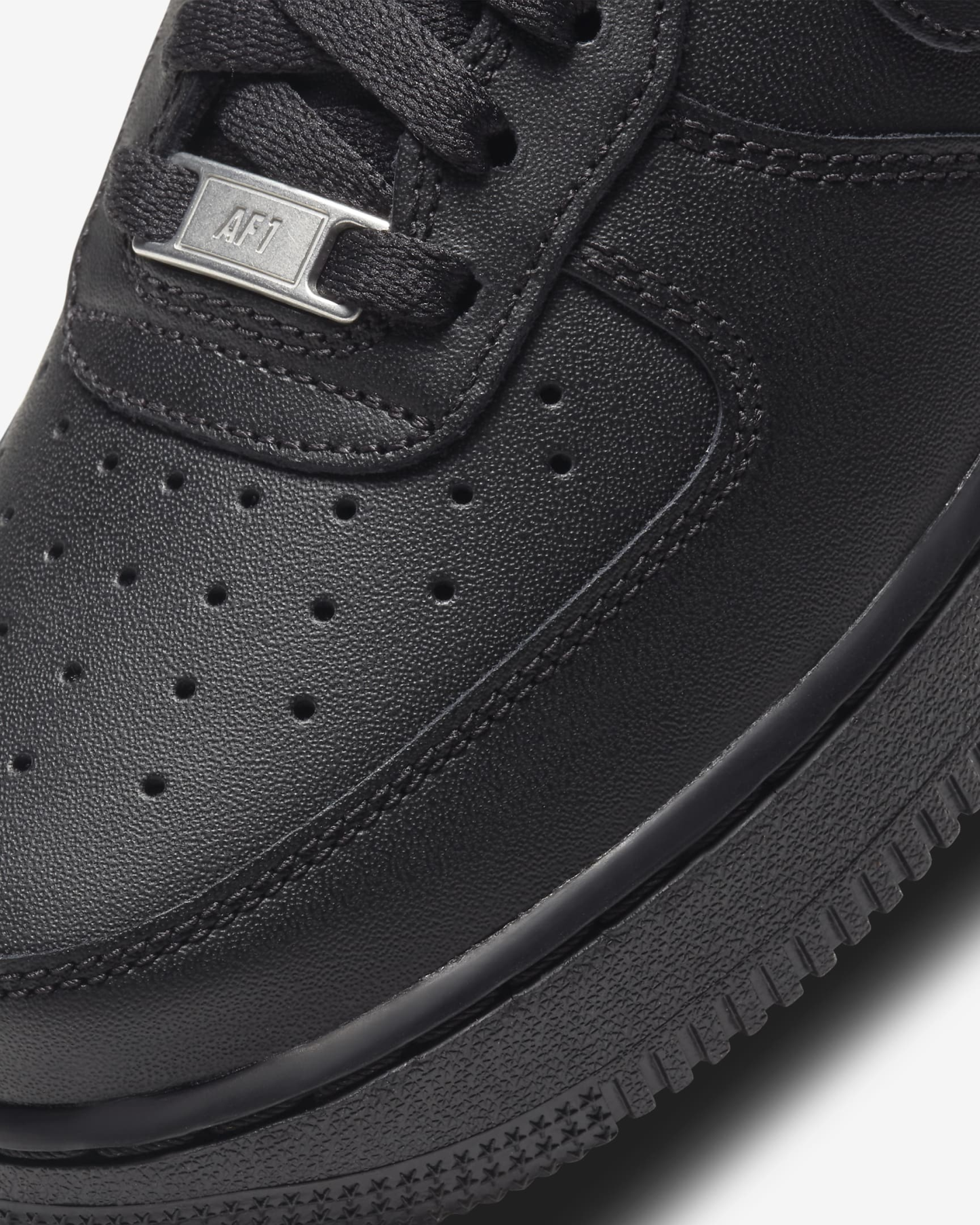 1 LOW ‘07 BLACK