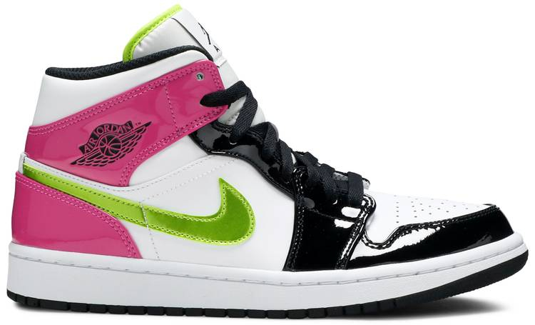 Mid SE 'Cyber Active Fuchsia' CZ9834-100