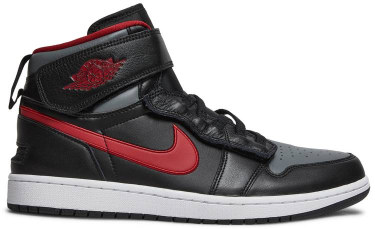 High 'Smoke Grey Gym Red' CQ3835-006