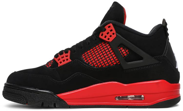 Retro 'Red Thunder' CT8527-016
