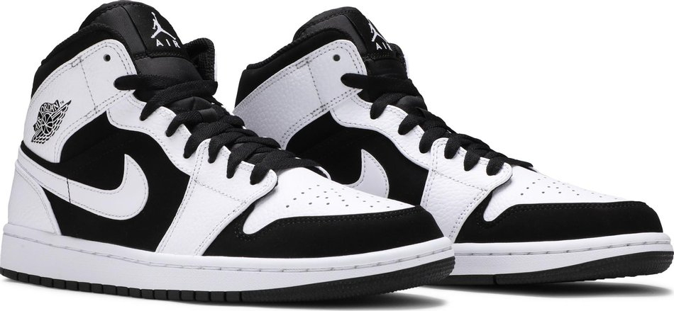 Retro Mid 'Tuxedo' 554724-113