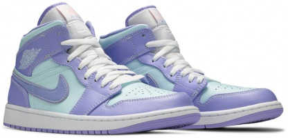 Mid 'Purple Pulse' 554724-500