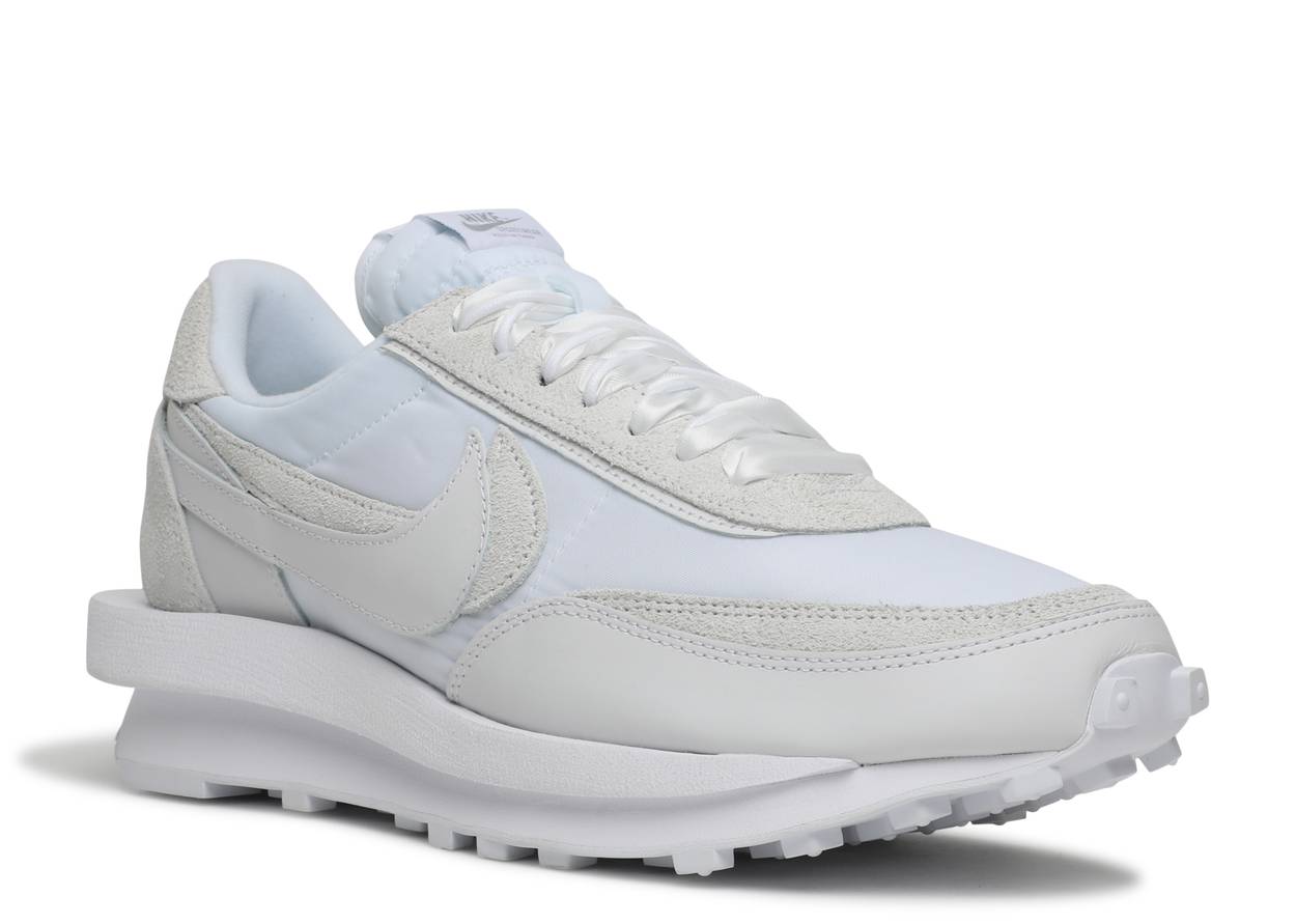 White Nylon BV0073-101