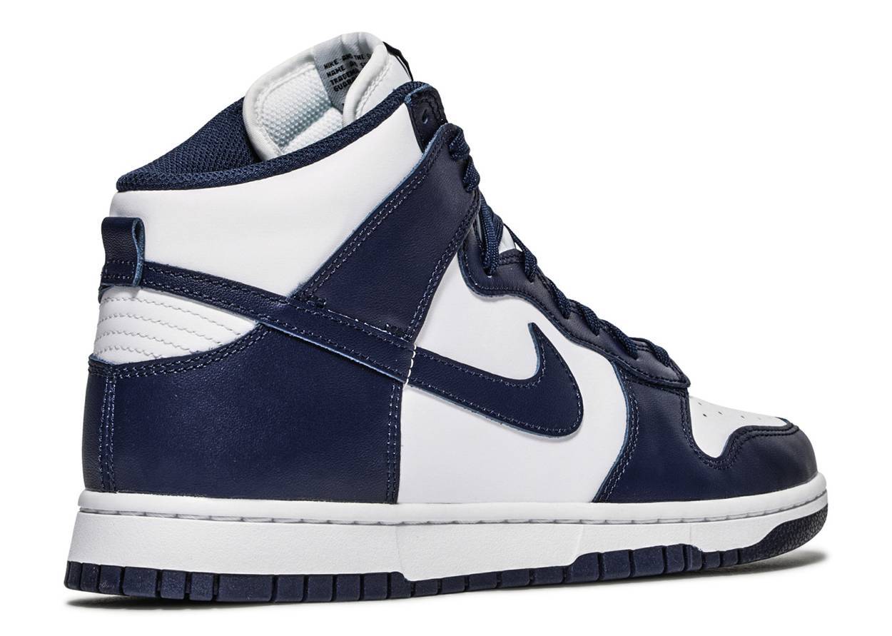 High Midnight Navy