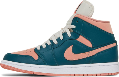 Wmns Mid 'Dark Teal Green' BQ6472-308