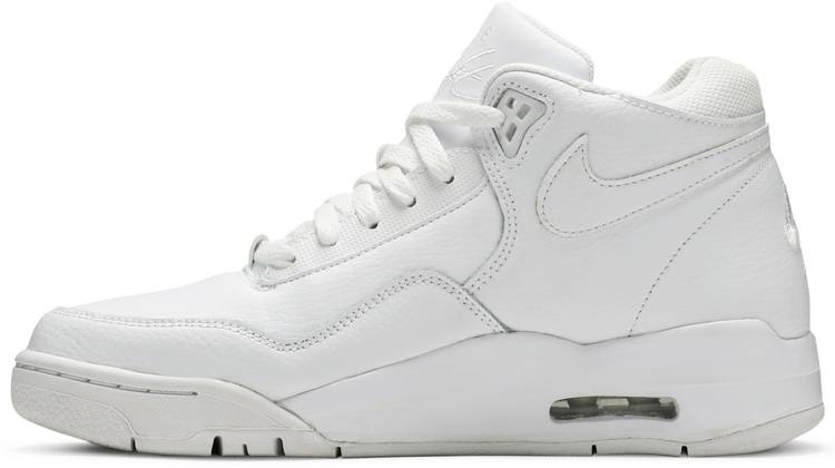 Flight Legacy 'Triple White' BQ4212-101