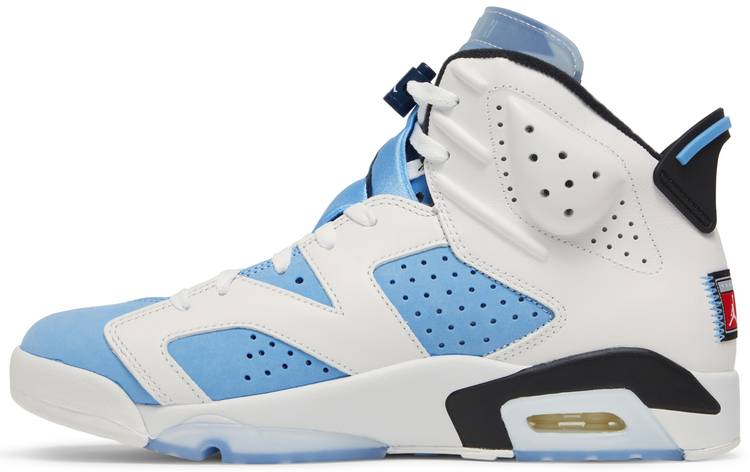 Retro 'UNC Home' CT8529-410