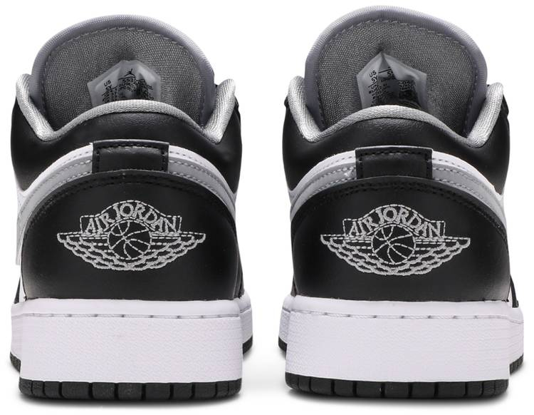 Low GS 'Black Medium Grey' 553560-040
