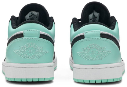 Retro Low 'Emerald' 553558-117