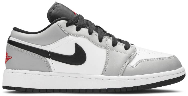 Low GS 'Light Smoke Grey' 553560-030