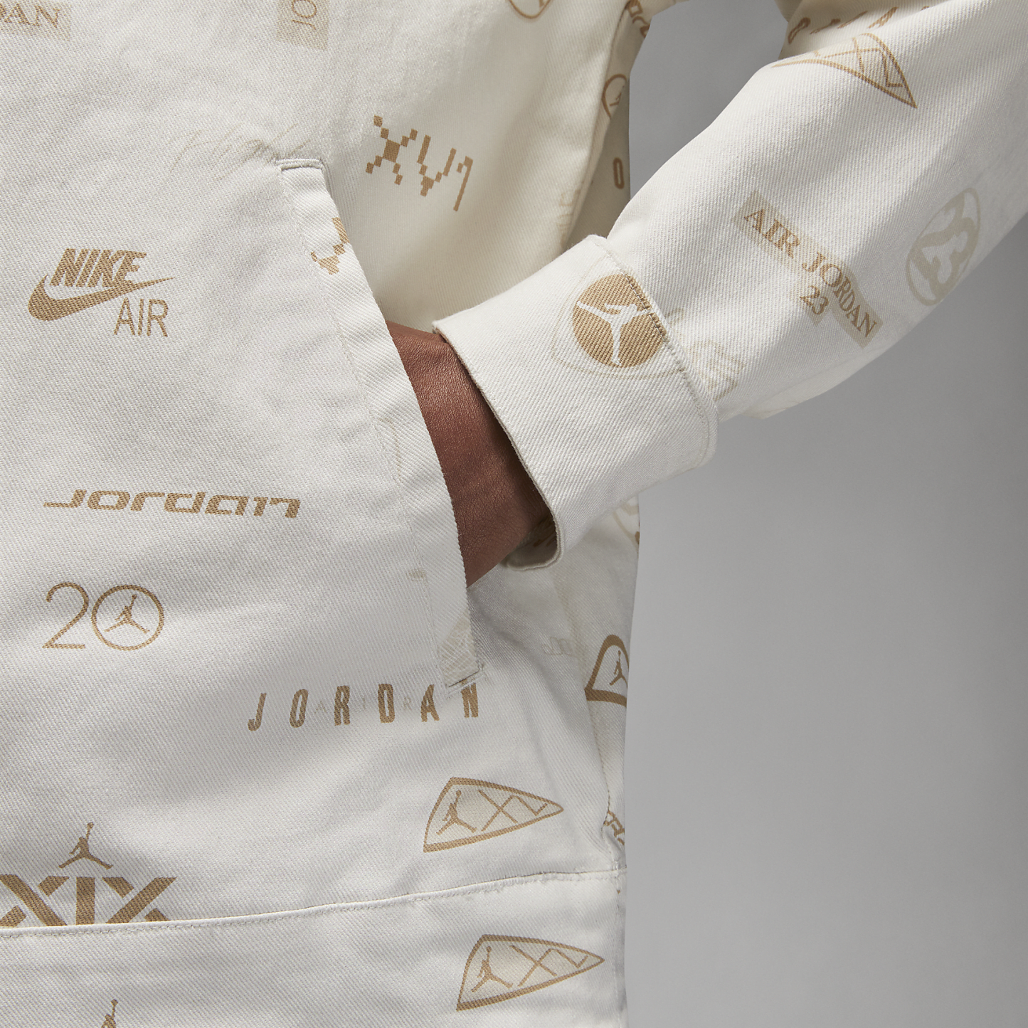 Flight Heritage - Men's Jacket