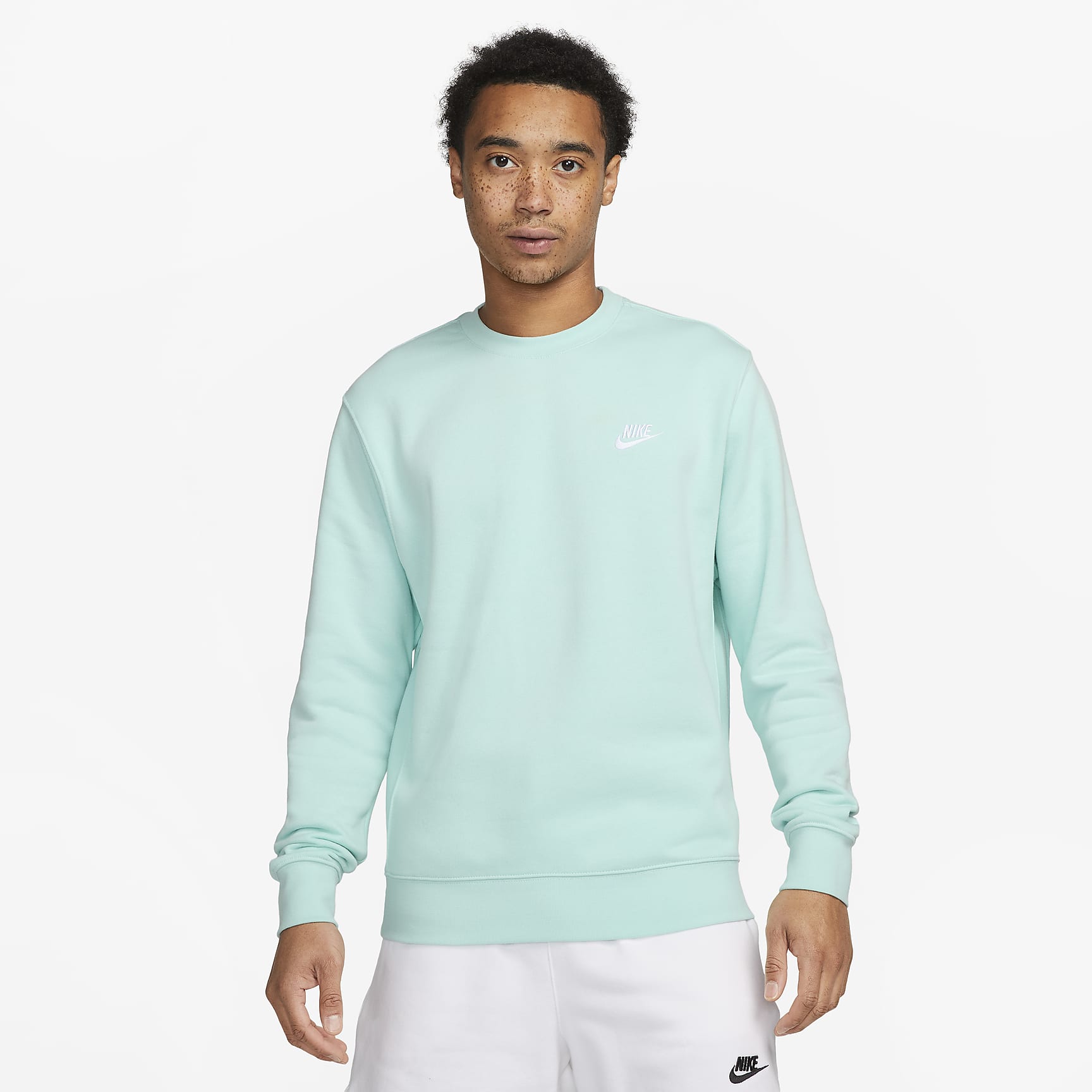 Sportswear Club Fleece - Crew