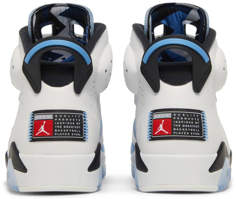 Retro 'UNC Home' CT8529-410