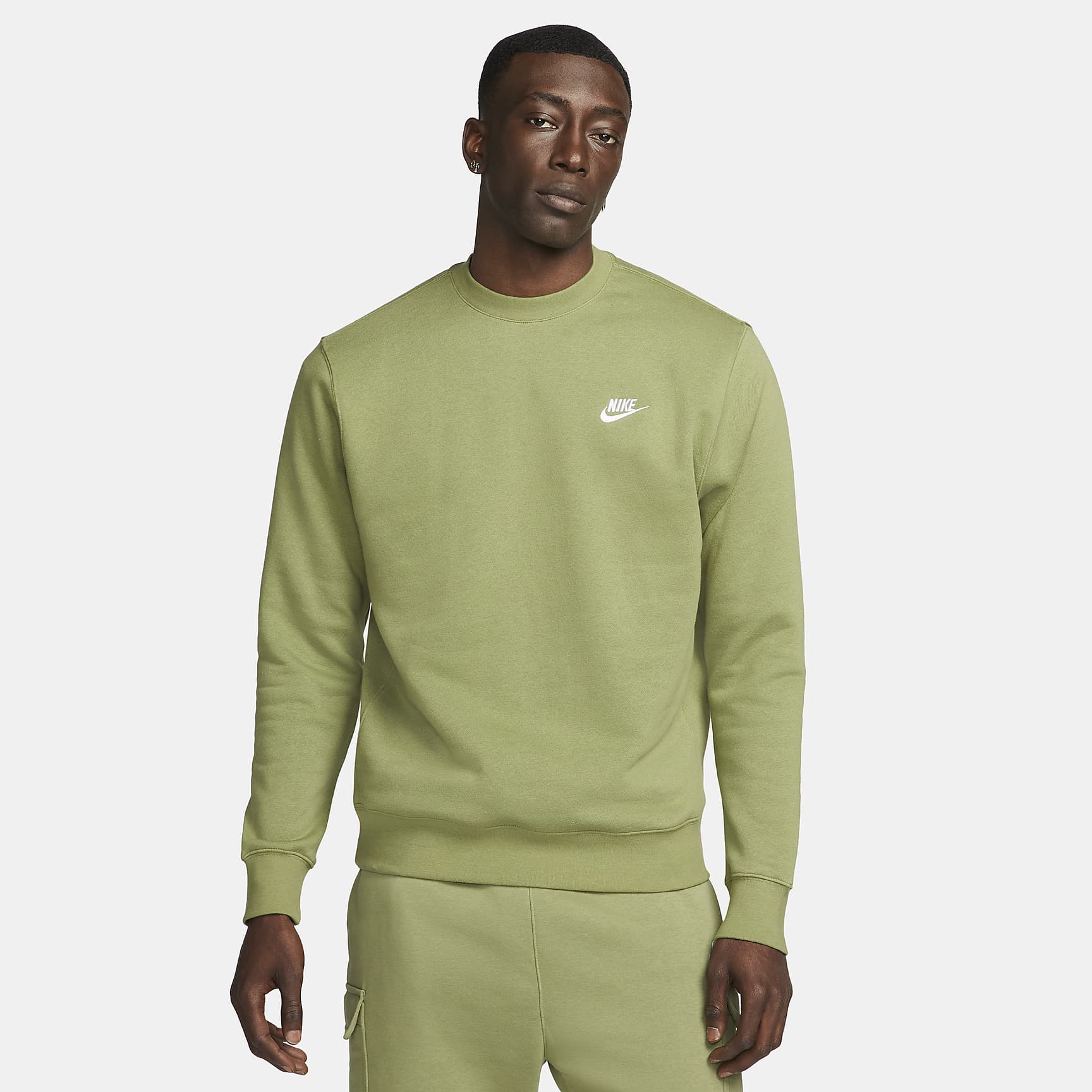 Sportswear Club Fleece - Crew