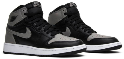 Retro High OG GS 'Shadow' 2018 575441-013