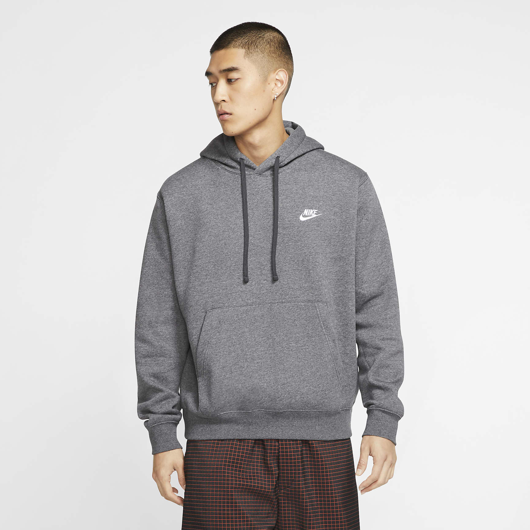 Sportswear Club Fleece - Pullover Hoodie
