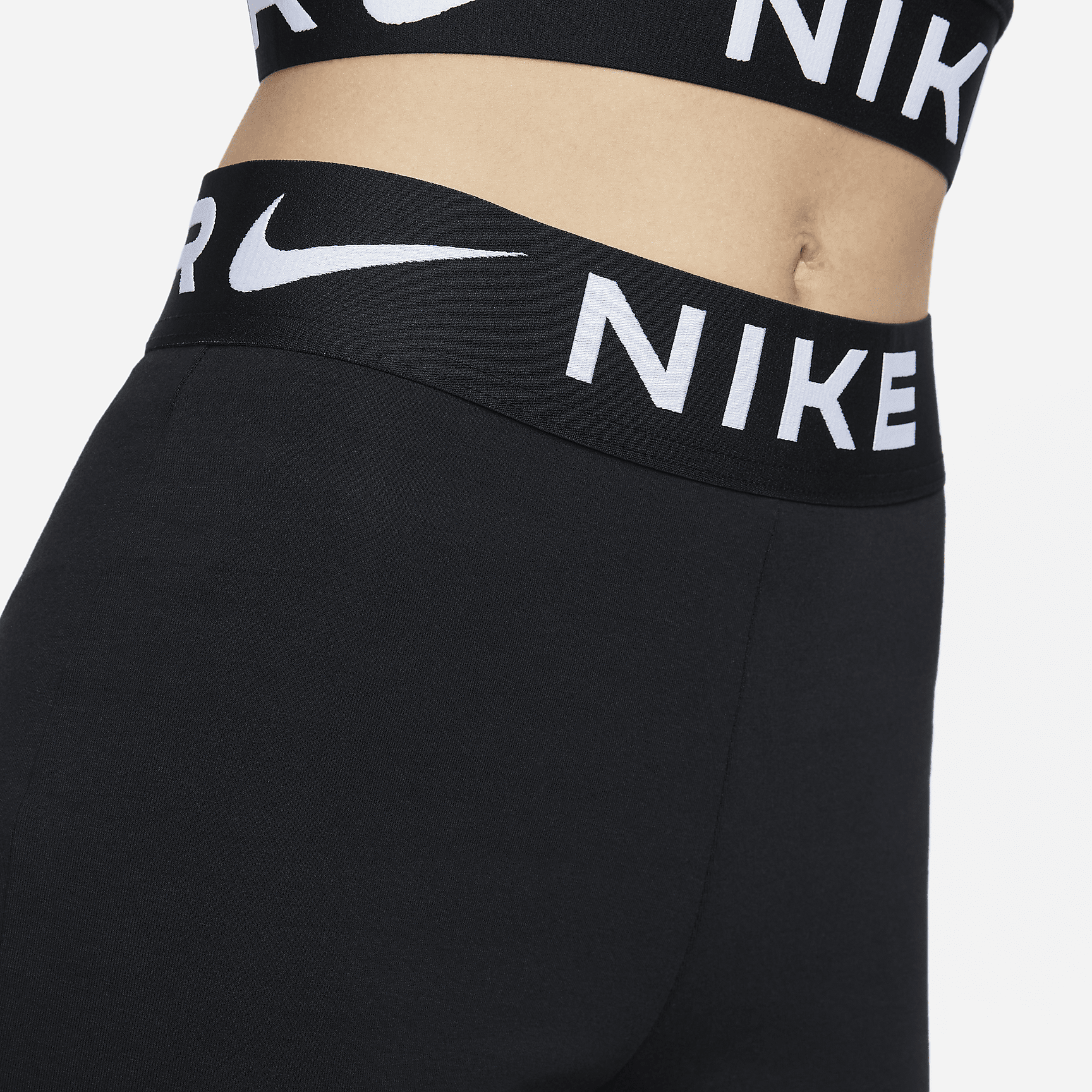 Sportswear  - Women's High-Rise Leggings