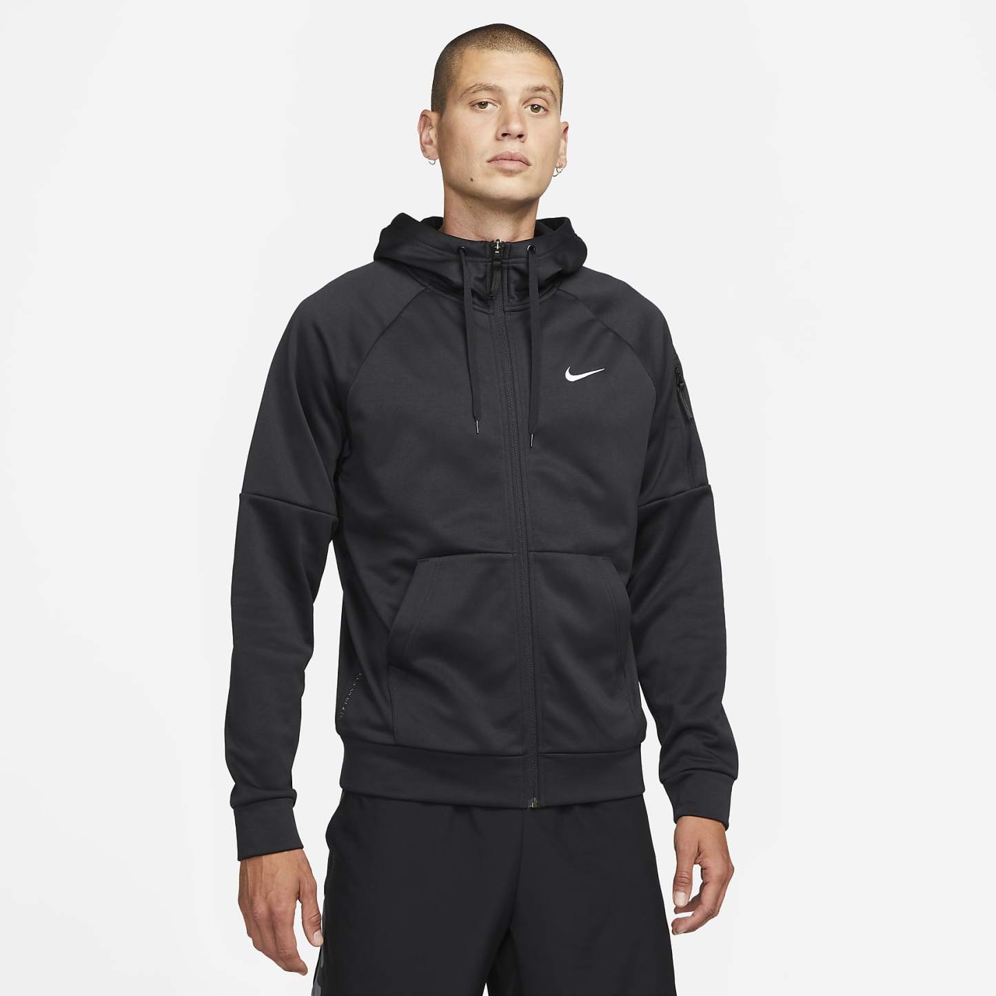 Therma - Men's Therma-FIT Full-Zip Fitness Top