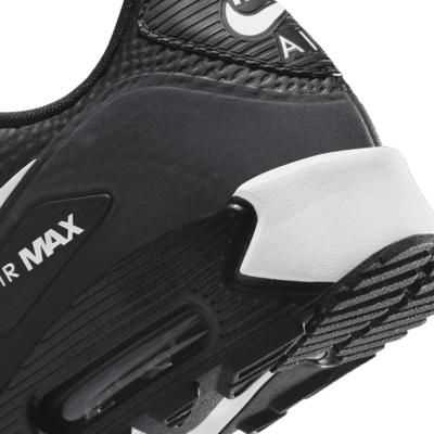 90 Black/White/Anthracite/Cool Grey