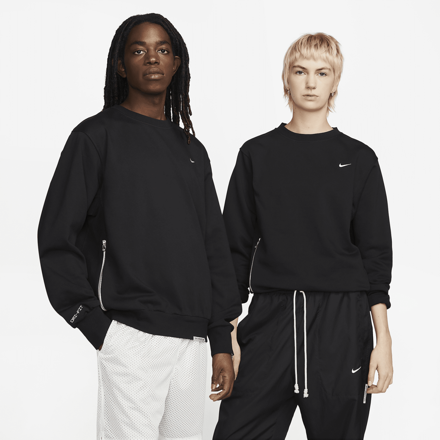 Men's  Crew Basketball Top