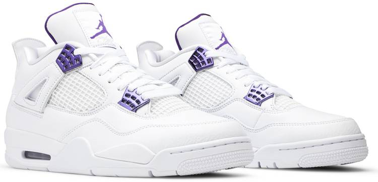 Retro 'Purple Metallic' CT8527-115