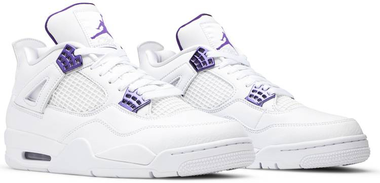 Retro 'Purple Metallic' CT8527-115