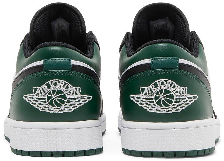 Low 'Green Toe' 553558-371