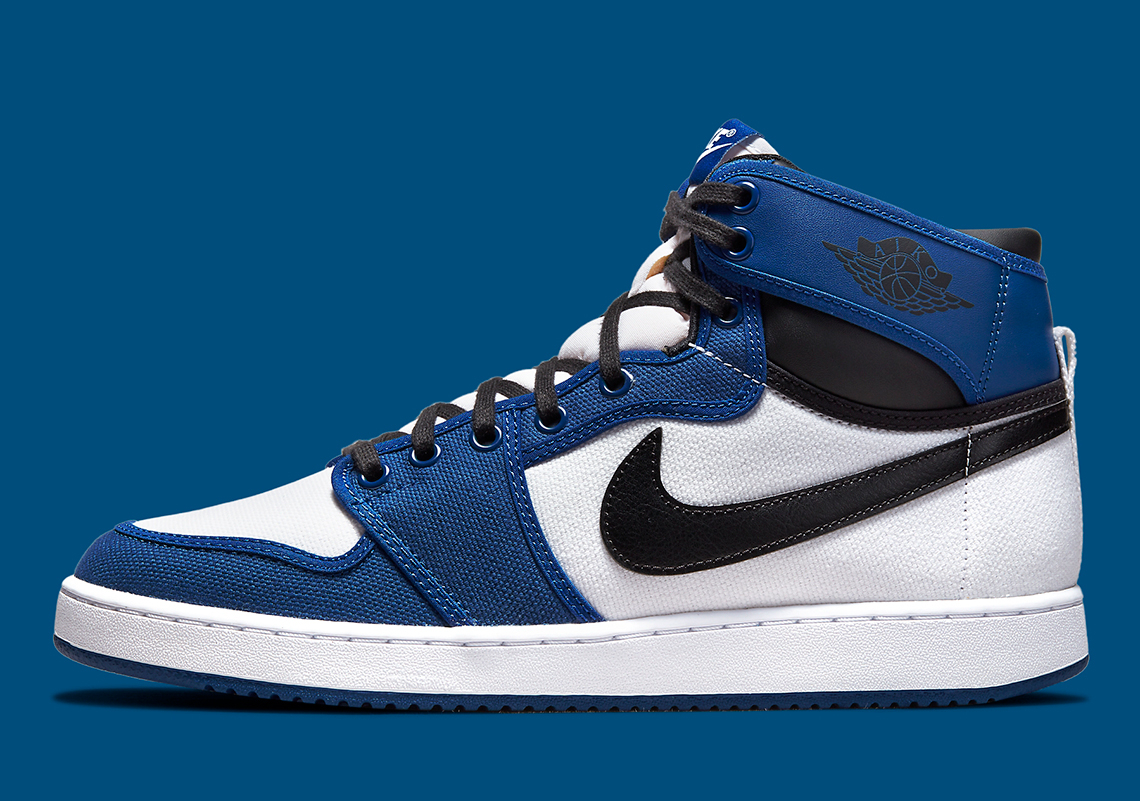 High KO 'Storm Blue' DA9089-401