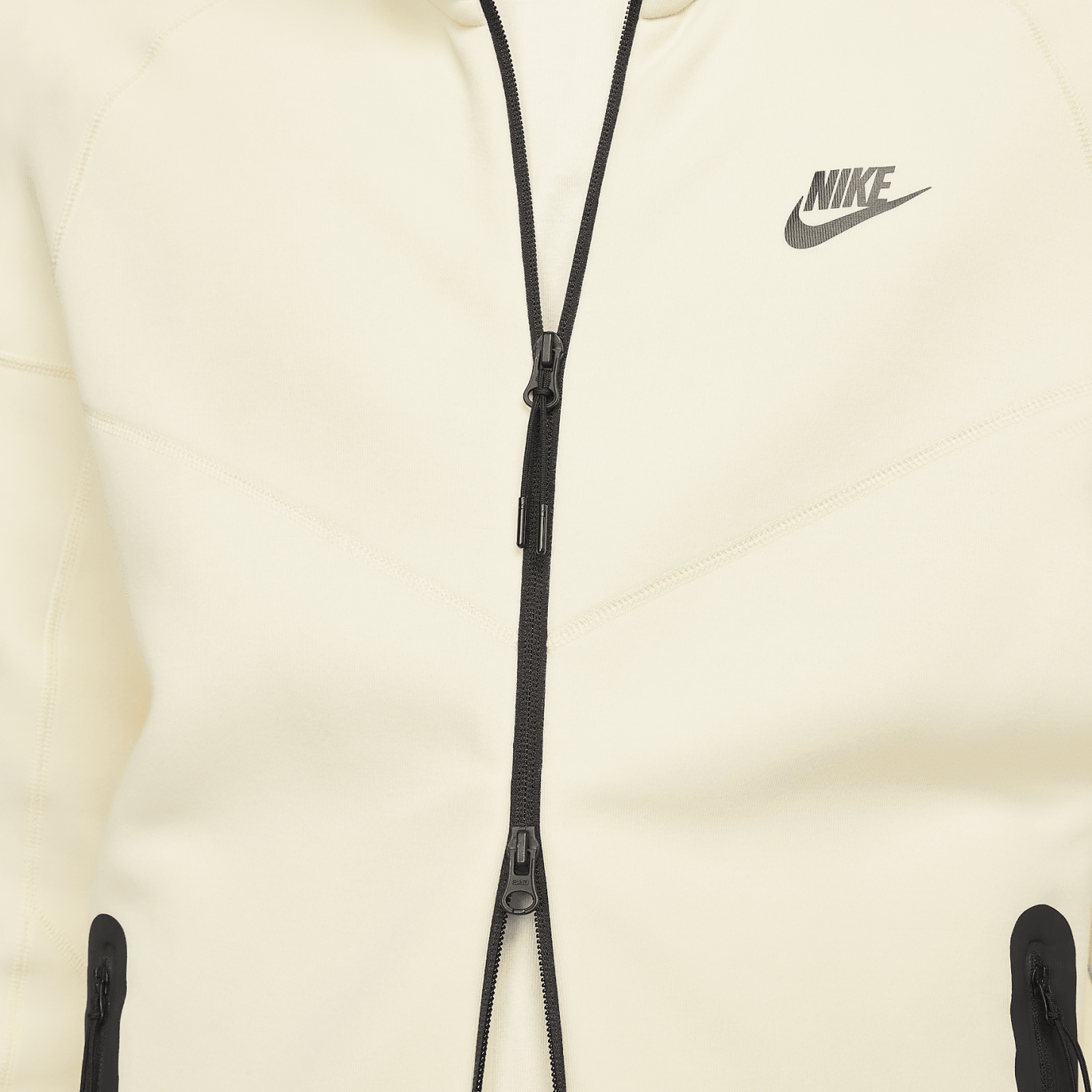 Sportswear Tech Fleece Windrunner - Men's Full-Zip Hoodie