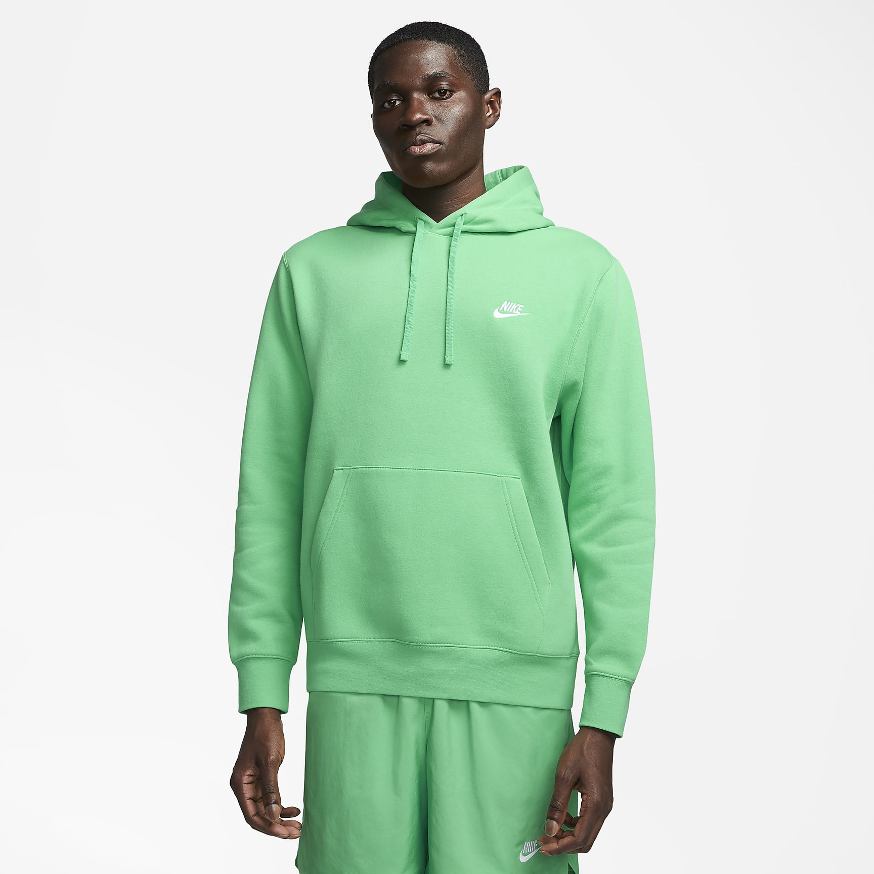 Sportswear Club Fleece - Pullover Hoodie